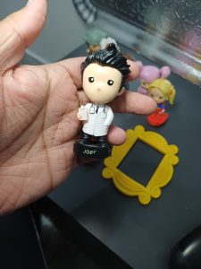 Coleção completa Friends Bobs 2022 — foto 8