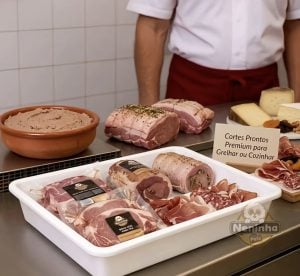 Kit Bandeija de açougueiro multi uso 7.5 l — foto 7