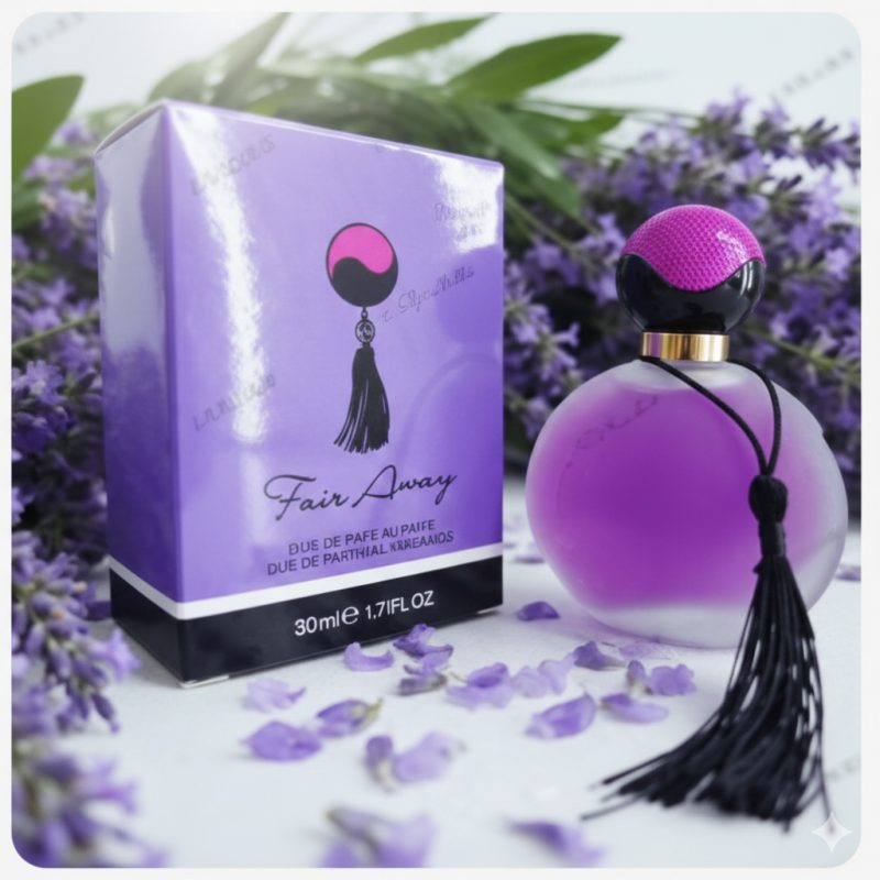 Perfume para Mulheres com pele sensível