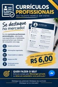 Currículos profissionais — foto 3