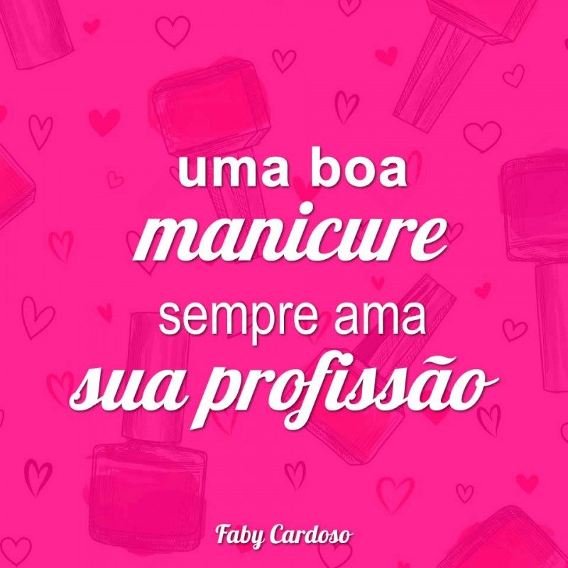 Curso de Manicure