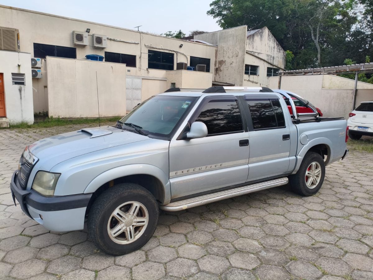 S10 Executive 2.8 4x4 Turbo Diesel (MWM) — foto 2