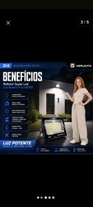 Refletor em Led — foto 3