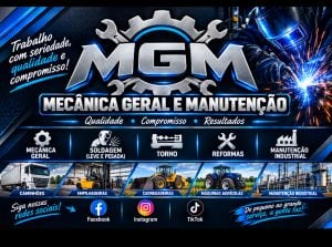 MGM Mecânica Geral e Manutenção — foto 6