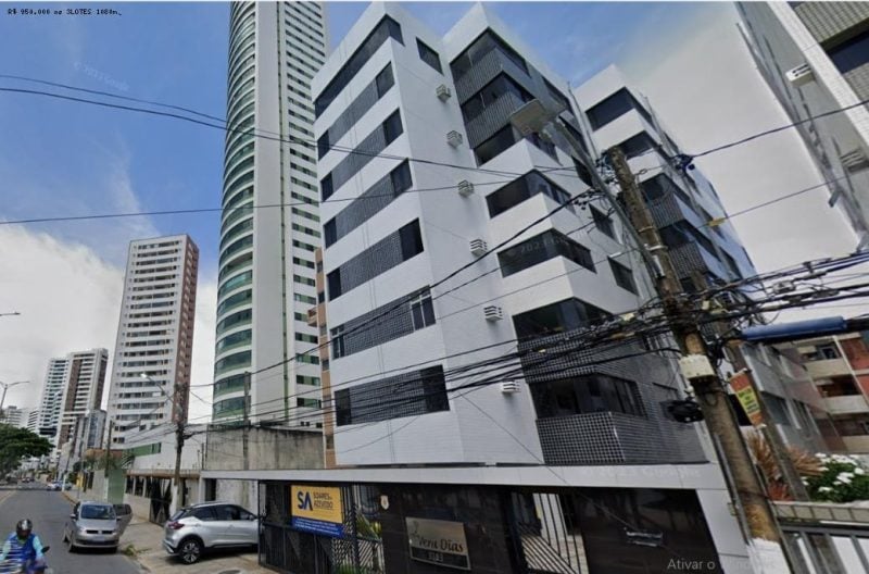 Apartamento Frente Mar para Venda em Olinda, Casa Caiada, 5 dormitórios, 3 suítes, 4 banhe