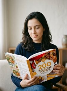 200 Receitas — foto 3