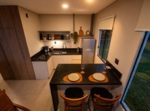 Cabana de Luxo com Hidro e Vista panorâmica para Casal Santa Cruz do Sul — foto 12