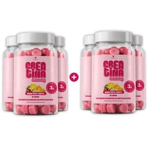 Creatina Gummy (60 Gomas) — foto 3
