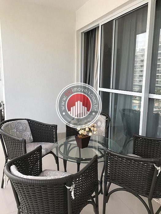 Apartamento a Venda no bairro Recreio dos Bandeirantes - Rio de Janeiro, RJ