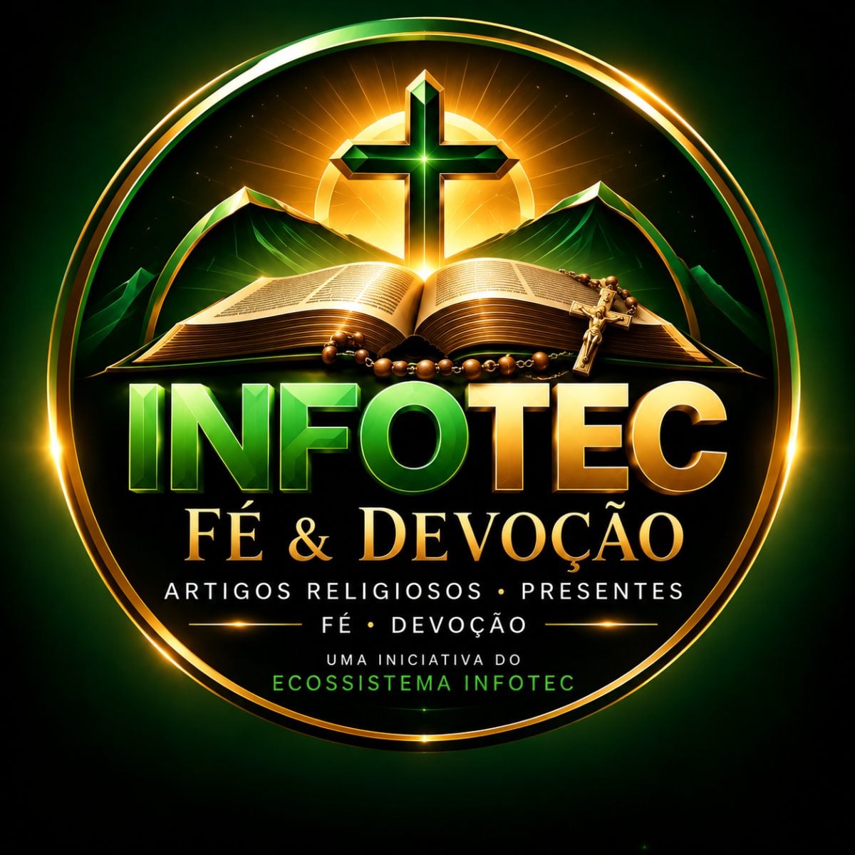InfoTecFé & Devoção Grupo VIP de Artigos Religiosos. — foto 2