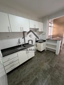 Apartamento 3 Quartos para Venda em Juiz de Fora, Centro, 3 dormitórios, 1 suíte, 1 banhei — foto 3