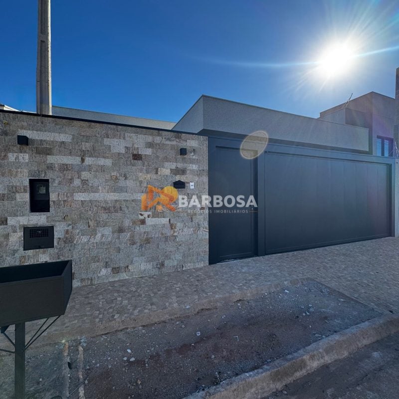 Casa à venda com 3 quartos no Residencial Jockey Club, em Barretos SP