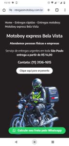 Entregas Motoboy — foto 5