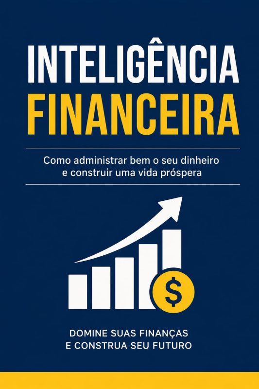 E-Book Inteligência financeira