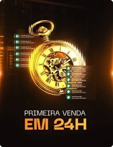 Primeira Venda 24 Horas