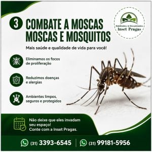 Controle de pragas urbanas e Desentupimentos e com a Inset pragas. — foto 12
