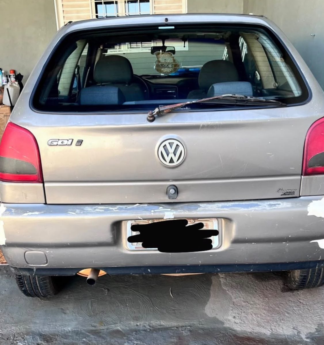 Gol 95 1.6 — foto 2