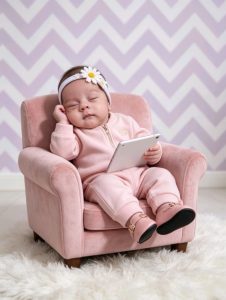 Ensaio Newborn — foto 11
