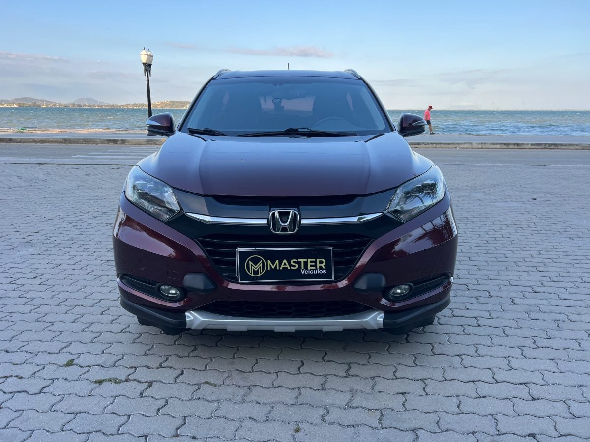 Hr-v 1.8 Touring Flex — foto 2