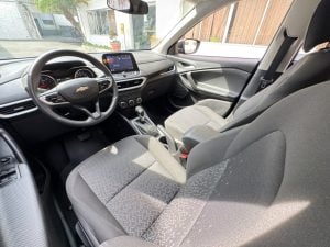 Tracker 1.0 Turbo Aut. 2023 Com Baixa Km E Abaixo Da Fipe — foto 11