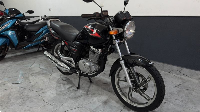 Suzuki Gsr 150 2014