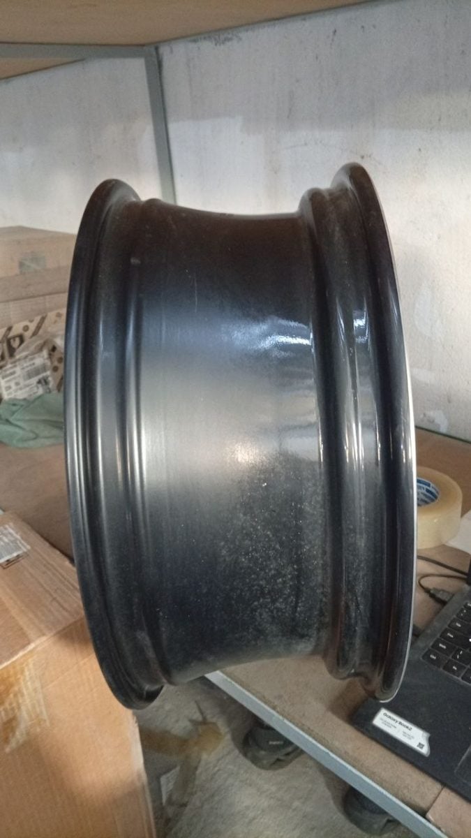 Roda Liga Leve Original Toyota Corolla Aro 17 17x7J Diamantada — foto 2
