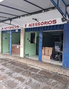 Loja e oficina de motocicletas — foto 3