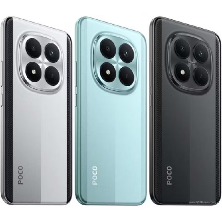 Celular Novo Xiaomi Poco M8 5G 256GB 8GB RAM COM NFC Original Global Lacrado Pronta Entrega Custo Be