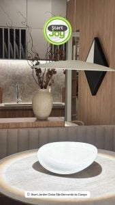 Apartamento em construção 1 e 2 Dormitórios com suíte Lazer de Club SBC — foto 19