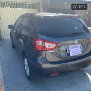 Suzuki s cross 4you 1.6 16v aut. 2017 — foto 4