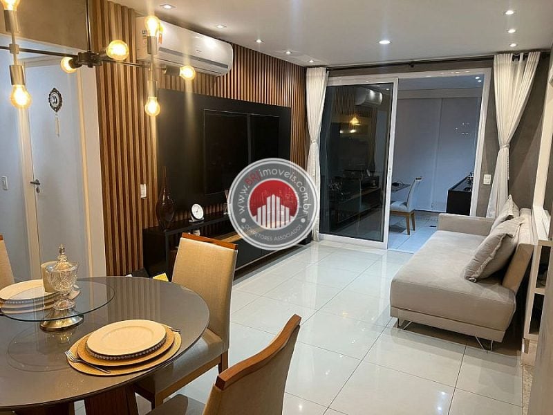 Viure / Picasso / Ilha Pura: 85 m² e 2 quartos