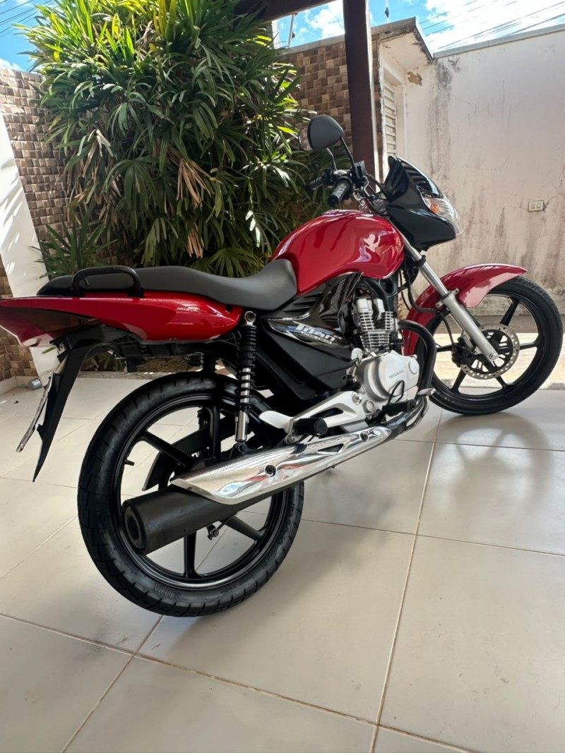 Vendo Titan 150 2010  — foto 2