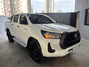 Hilux Cd Power Pack Diesel 2.8 4x4 24/24 Por Apenas R$ 162.000 — foto 11