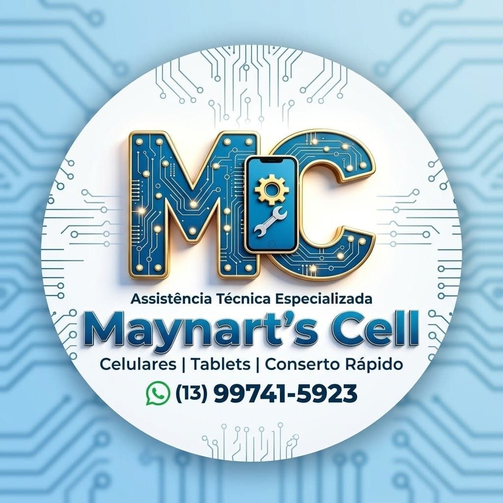 Seu Celular Deu Problema? A Maynarts Cell Resolve! — foto 2