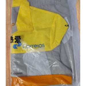 Casaco Jaqueta de Inverno Masculino e Feminino das Olimpíadas e Paraolimpíadas 2016 Origin — foto 4