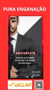 Livro Impresso e Ebook Anticristo, O Homem da Grande Tribulação — foto 9