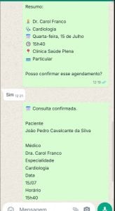 ClínIA V - IA + Gestão para Clínicas — foto 4