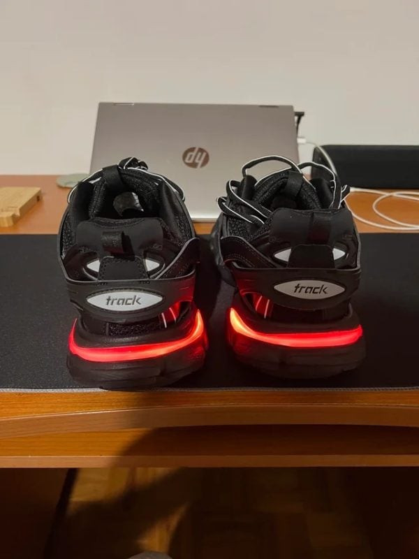 Balenciaga track Led