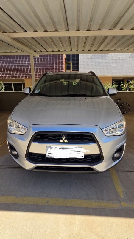 Mitsubishi ASX 2016 2.0 cvt