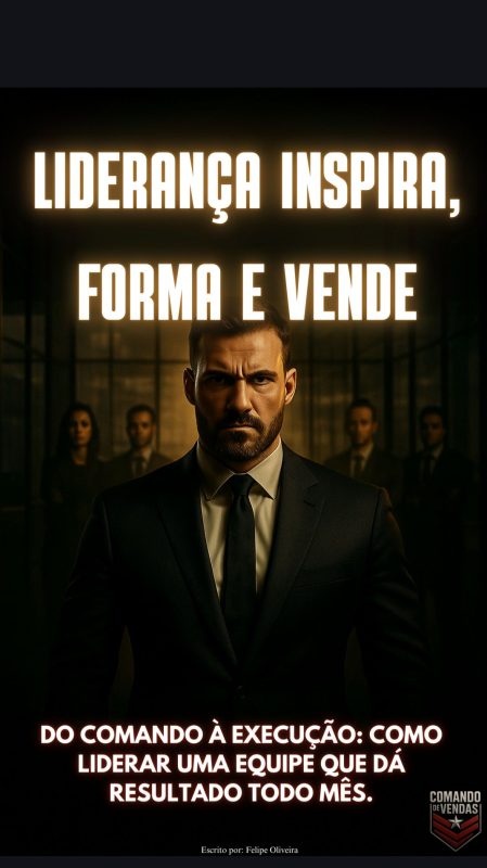 EBOOK- Liderança inspira, forma e vende