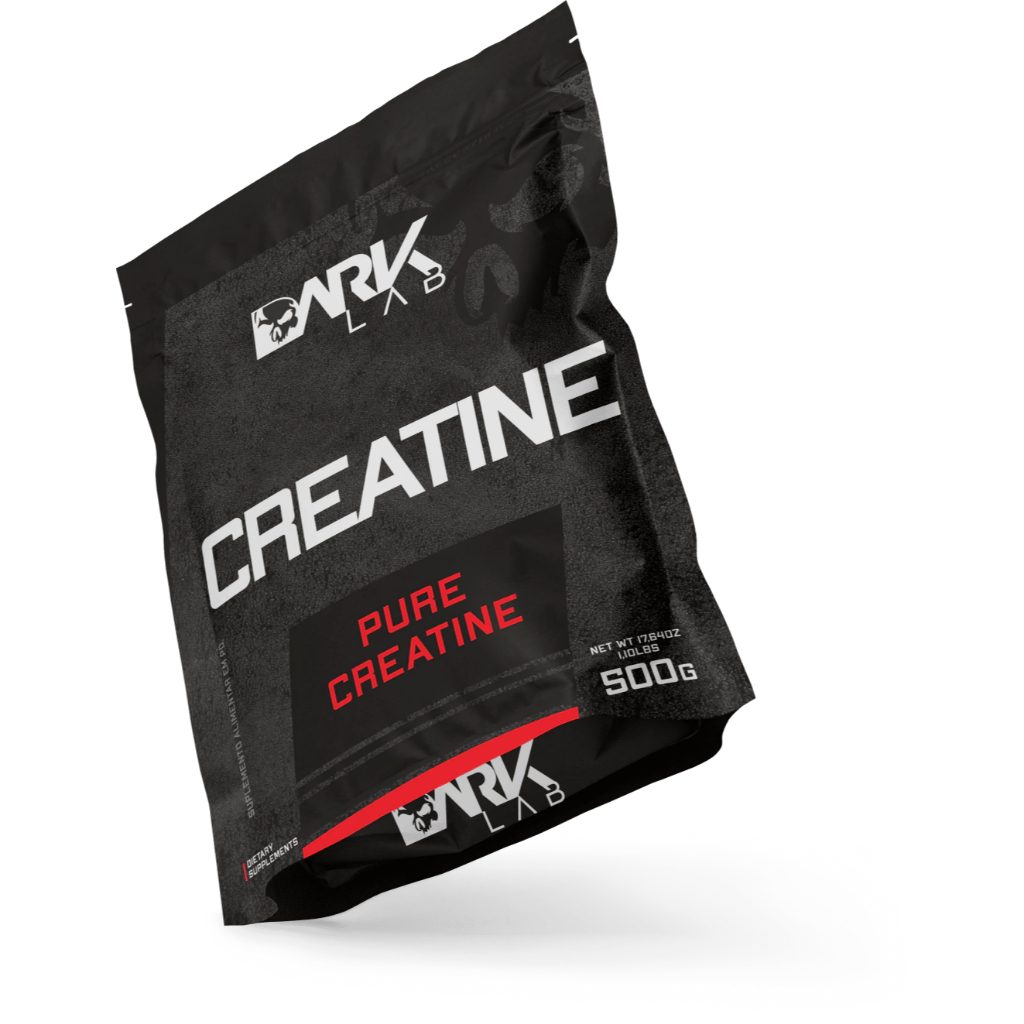 Creatina monohidratada pura 1kg, 500g, 300g, 150g, Dark Lab — foto 2