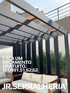 Jr serralheria e móveis industriais — foto 6