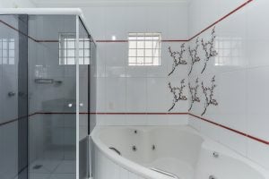 Sobrado Triplex no Xaxim com 3 Quartos, Suíte, Ático, Terraço e 3 Vagas — foto 16