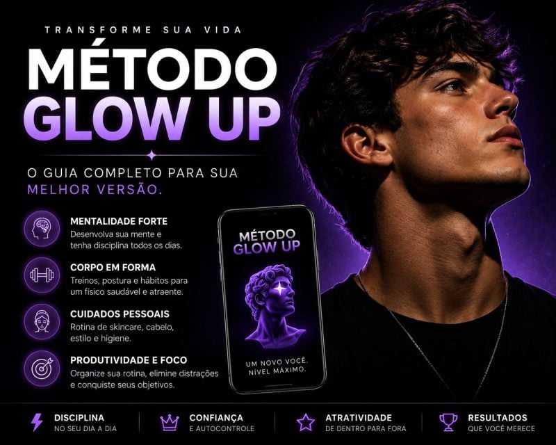 Guia Digital de Glow Up