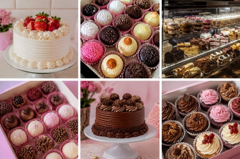 Curso de Confeitaria Profissional Online