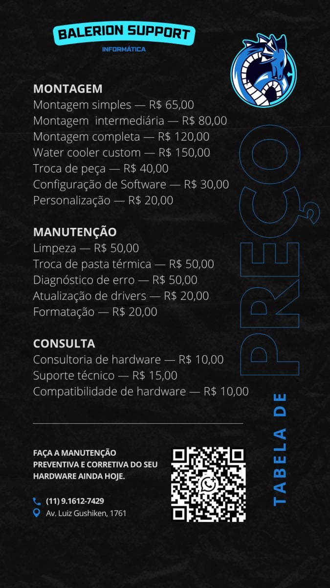Assistência Técnica — foto 2