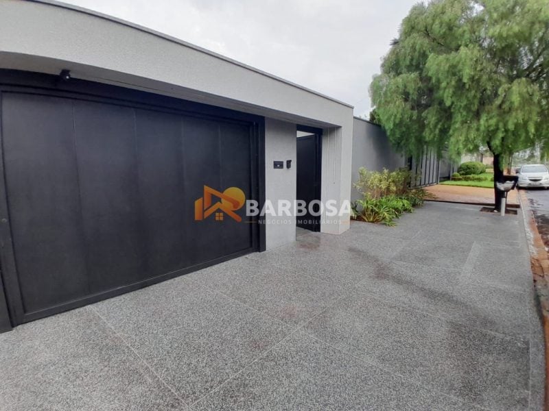 Casa à venda com 3 quartos no City Barretos, em Barretos SP