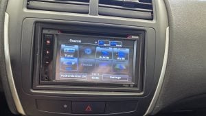 Mitsubishi ASX 2016 2.0 cvt — foto 5