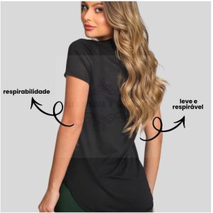 Camiseta dry fit — foto 5
