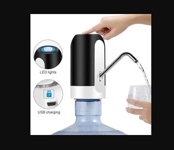 Bomba De Agua Elétrica